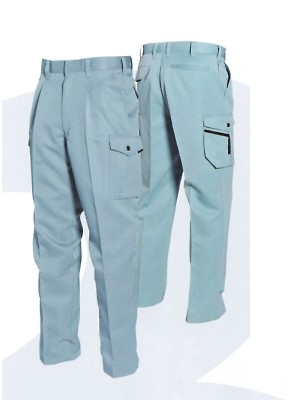 バートル(BURTLE),7072,ツータックカーゴパンツの写真は2025-26最新カタログ53ページに掲載されています。