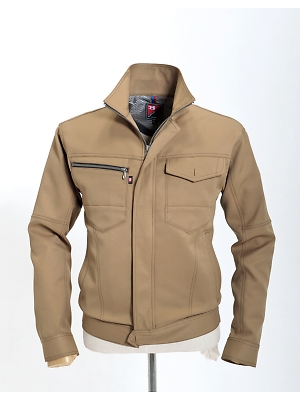 バートル(BURTLE),7081,ジャケットの写真は2025-26最新カタログ50ページに掲載されています。