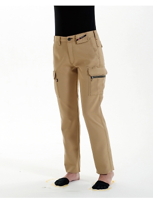 バートル(BURTLE),7089,レディースカーゴパンツの写真は2025-26最新カタログ51ページに掲載されています。