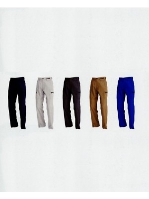 バートル(BURTLE),7096,カーゴパンツの写真は2025最新カタログ57ページに掲載されています。