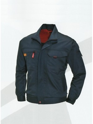 バートル(BURTLE),8021,長袖ブルゾンの写真は2023最新カタログ73ページに掲載されています。