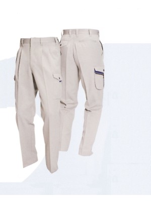 バートル(BURTLE),9002,ツータックカーゴパンツの写真は2025-26最新カタログ55ページに掲載されています。