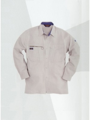 バートル(クロカメ被服),9023,長袖シャツの写真は2024最新カタログ63ページに掲載されています。