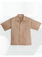 0011HH 半袖ヒヨクジャンパー(15廃の関連写真0