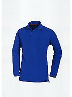 103 長袖ポロシャツの関連写真0