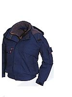 2400 ブルゾン(大型フード付)の関連写真0