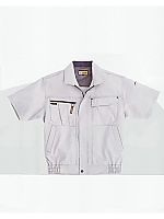 6062 半袖ブルゾンの関連写真0