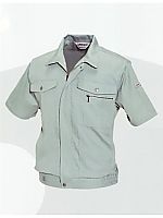 616 半袖ブルゾンの関連写真0