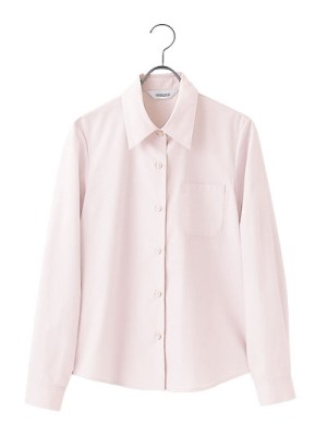 ALPHAPIER(アルファピア) U-FACTORY(ユーファクトリー),AR1415R,ブラウス(ピンク)の写真は2008最新カタログ80ページに掲載されています。