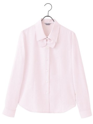 ALPHAPIER(アルファピア) U-FACTORY(ユーファクトリー),AR1422,ブラウス(ピンク)の写真は2025-26最新カタログ266ページに掲載されています。