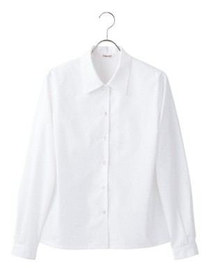 ALPHAPIER(アルファピア) U-FACTORY(ユーファクトリー),AR1433,長袖ブラウスの写真は2025-26最新カタログ266ページに掲載されています。