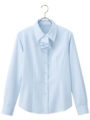 ALPHAPIER(アルファピア) U-FACTORY(ユーファクトリー),AR1447,ブラウスの写真は2025-26最新カタログ265ページに掲載されています。