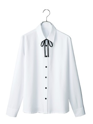 ALPHAPIER(アルファピア) U-FACTORY(ユーファクトリー),AR1481,長袖ブラウスの写真です