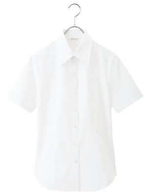 ALPHAPIER(アルファピア) U-FACTORY(ユーファクトリー),AR1651,半袖ブラウスの写真です