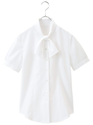 ALPHAPIER(アルファピア) U-FACTORY(ユーファクトリー),AR1652,半袖ブラウスの写真は2014最新カタログ157ページに掲載されています。