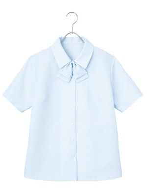 ALPHAPIER(アルファピア) U-FACTORY(ユーファクトリー),AR1662,半袖ブラウスの写真は2025-26最新カタログ265ページに掲載されています。