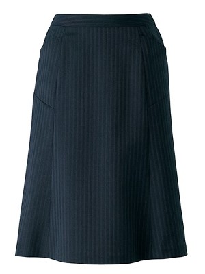 ALPHAPIER(アルファピア) U-FACTORY(ユーファクトリー),AR3848,セミフレアスカートの写真です