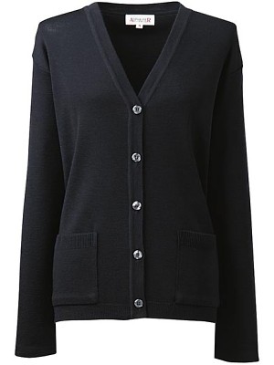 ALPHAPIER(アルファピア) U-FACTORY(ユーファクトリー),AR9235,カーディガンの写真は2025-26最新カタログ275ページに掲載されています。