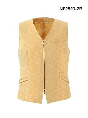 ALPHAPIER(アルファピア) U-FACTORY(ユーファクトリー),NF2520,ベスト(12廃番)の写真です