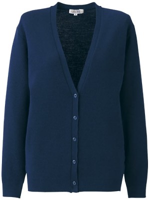 ALPHAPIER(アルファピア) U-FACTORY(ユーファクトリー),UF9305,カーディガンの写真です