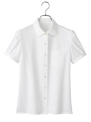 ALPHAPIER(アルファピア) U-FACTORY(ユーファクトリー),YT1709,半袖ブラウスの写真です