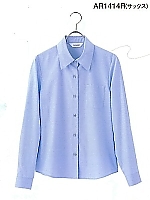 AR1414R ブラウス(サックス)の関連写真1