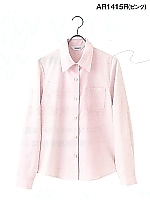AR1415R ブラウス(ピンク)の関連写真1
