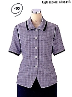 AR1611R オーバーブラウス(事務服)の関連写真0