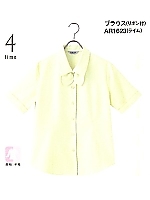 AR1623 ブラウス(ライム)の関連写真2