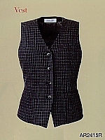 AR2415R ベスト(事務服)の関連写真3