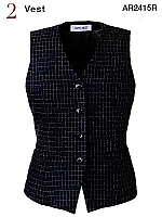 AR2415R ベスト(事務服)の関連写真6