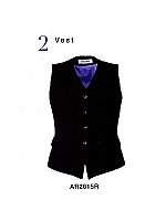 AR2615R ベスト(事務服)の関連写真5