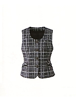 AR2642 ベスト(事務服)(16廃番)の関連写真0