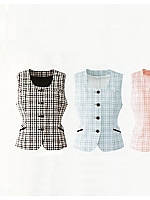 AR2661 ベスト(事務服)の関連写真0