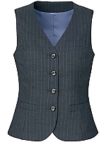 AR2819 ベスト(事務服)の関連写真0