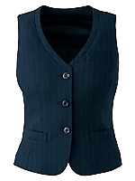 AR2825 ベスト(事務服)(16廃番)の関連写真0