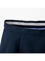 AR3619R ラップキュロット(受注生産)の関連写真1