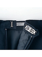 AR3800-1R スカート(ネイビー無地)の関連写真1