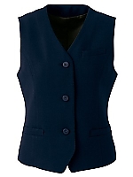 UF2507 ベスト(事務服)の関連写真0