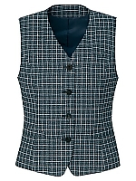 UF2508 ベスト(事務服)の関連写真0