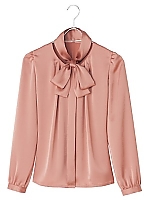 YT1900 長袖ブラウスの関連写真0