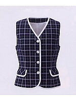 YT2197 ベスト(事務服)の関連写真0