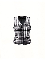 YT2700 ベスト(事務服)の関連写真0