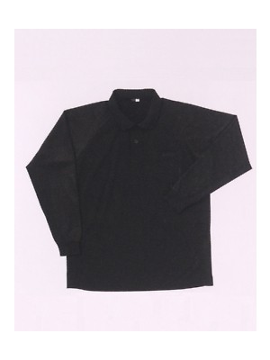 コーコス CO-COS,440KP53,長袖ポロシャツの写真です