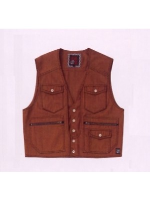 コーコス CO-COS,7800V500,ベストの写真は2009最新カタログ12ページに掲載されています。