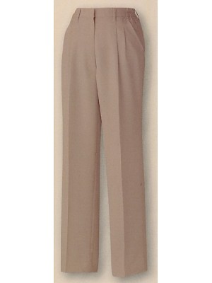 コーコス CO-COS,A4464,レディースツータックスラックス(受の写真は2024-25最新カタログ109ページに掲載されています。