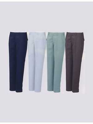 コーコス CO-COS,A5174,レディーススラックスの写真は2024-25最新カタログ83ページに掲載されています。