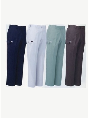 コーコス CO-COS,A5175,ノータックカーゴパンツの写真は2024-25最新カタログ82ページに掲載されています。