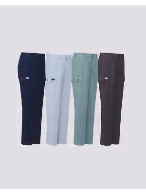 コーコス CO-COS,A5176,レディースカーゴパンツの写真は2024-25最新カタログ83ページに掲載されています。