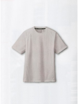コーコス CO-COS,AS647,半袖Tシャツ(ポケットナシ)の写真は2024最新カタログ245ページに掲載されています。